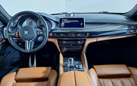 BMW X6 M, 2015 год, 4 637 000 рублей, 12 фотография