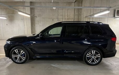 BMW X7, 2021 год, 7 620 967 рублей, 4 фотография