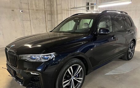 BMW X7, 2021 год, 7 620 967 рублей, 2 фотография