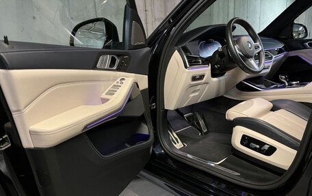 BMW X7, 2021 год, 7 620 967 рублей, 6 фотография