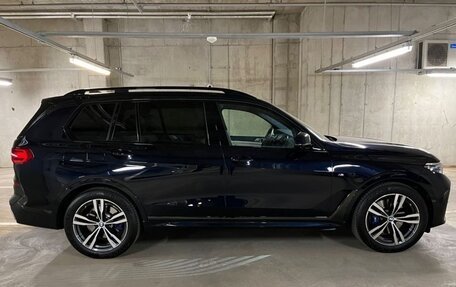BMW X7, 2021 год, 7 620 967 рублей, 5 фотография