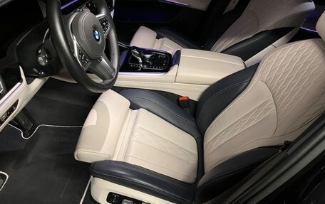 BMW X7, 2021 год, 7 620 967 рублей, 8 фотография