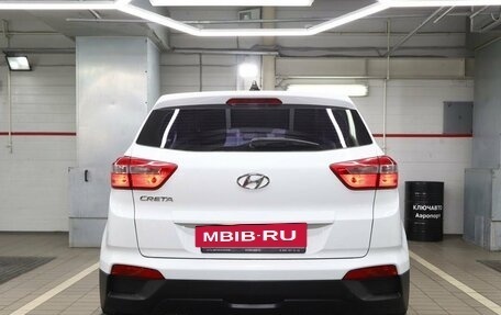 Hyundai Creta I рестайлинг, 2016 год, 1 590 000 рублей, 4 фотография
