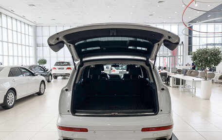 Audi Q7, 2014 год, 2 797 000 рублей, 10 фотография