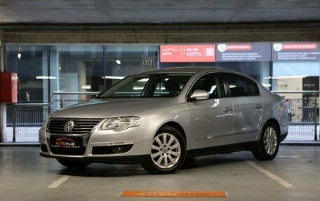 Volkswagen Passat B6, 2007 год, 770 000 рублей, 3 фотография