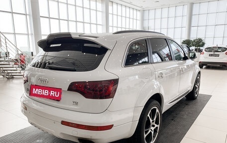 Audi Q7, 2014 год, 2 797 000 рублей, 5 фотография