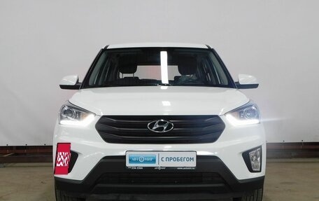 Hyundai Creta I рестайлинг, 2019 год, 2 229 000 рублей, 2 фотография