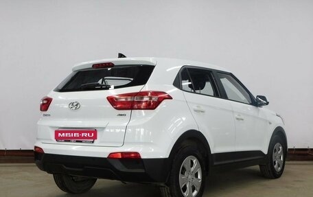 Hyundai Creta I рестайлинг, 2019 год, 2 229 000 рублей, 6 фотография