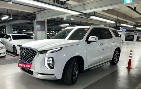 Hyundai Palisade I, 2020 год, 4 100 000 рублей, 2 фотография