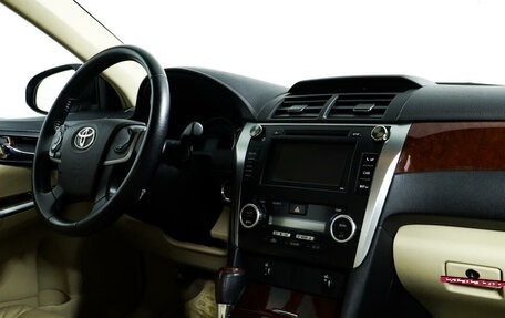 Toyota Camry, 2012 год, 2 075 000 рублей, 9 фотография