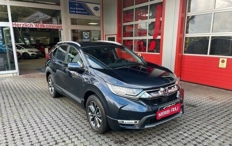 Honda CR-V IV, 2021 год, 2 067 961 рублей, 3 фотография