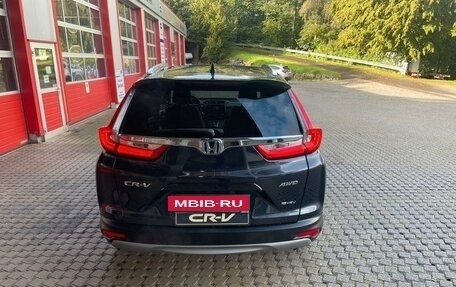Honda CR-V IV, 2021 год, 2 067 961 рублей, 6 фотография