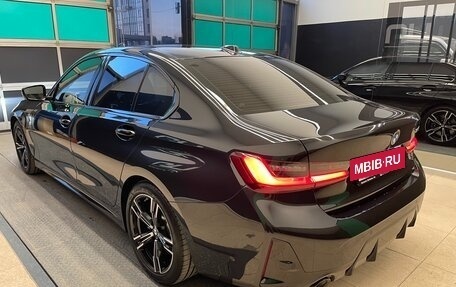 BMW 3 серия, 2022 год, 5 950 000 рублей, 4 фотография
