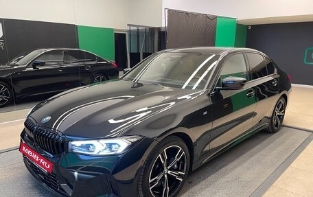 BMW 3 серия, 2022 год, 5 950 000 рублей, 3 фотография