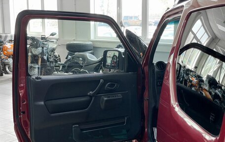Suzuki Jimny, 2010 год, 930 000 рублей, 8 фотография
