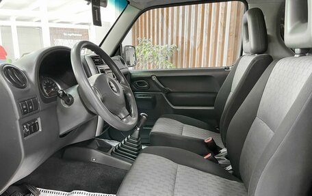 Suzuki Jimny, 2010 год, 930 000 рублей, 11 фотография