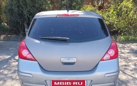 Nissan Tiida, 2010 год, 830 000 рублей, 6 фотография
