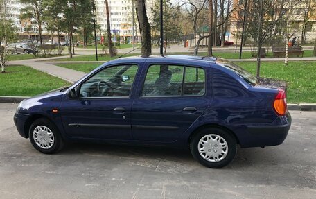 Renault Symbol I, 2003 год, 435 000 рублей, 7 фотография