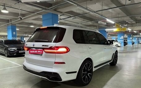 BMW X7, 2020 год, 11 800 000 рублей, 3 фотография