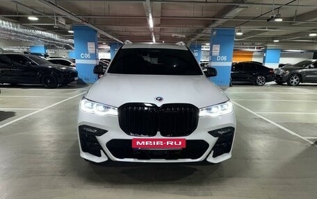 BMW X7, 2020 год, 11 800 000 рублей, 2 фотография