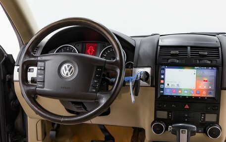 Volkswagen Touareg III, 2008 год, 1 255 000 рублей, 9 фотография