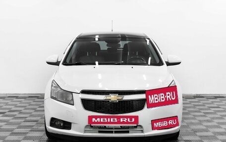 Chevrolet Cruze II, 2012 год, 795 000 рублей, 5 фотография
