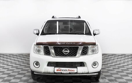 Nissan Pathfinder, 2011 год, 1 495 000 рублей, 2 фотография
