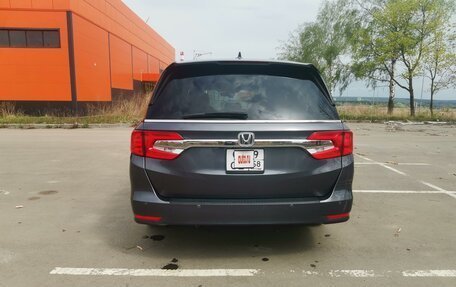 Honda Odyssey (North America) IV, 2017 год, 5 500 000 рублей, 3 фотография