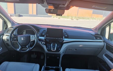 Honda Odyssey (North America) IV, 2017 год, 5 500 000 рублей, 13 фотография