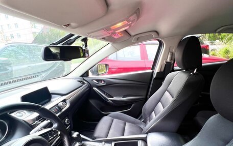 Mazda 6, 2018 год, 2 308 000 рублей, 8 фотография