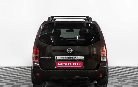 Nissan Pathfinder, 2012 год, 1 695 000 рублей, 5 фотография