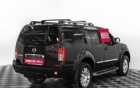Nissan Pathfinder, 2012 год, 1 695 000 рублей, 4 фотография