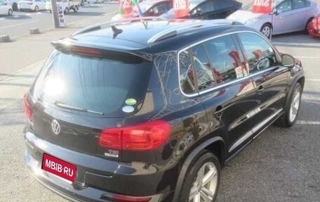 Volkswagen Tiguan I, 2014 год, 1 050 000 рублей, 3 фотография