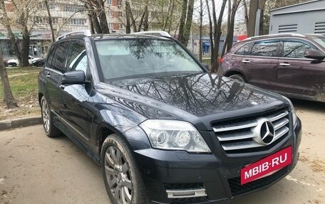Mercedes-Benz GLK-Класс, 2011 год, 1 539 000 рублей, 4 фотография