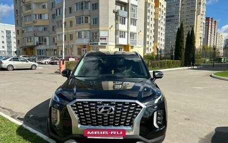 Hyundai Palisade I, 2021 год, 6 200 000 рублей, 6 фотография