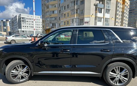 Hyundai Palisade I, 2021 год, 6 200 000 рублей, 22 фотография