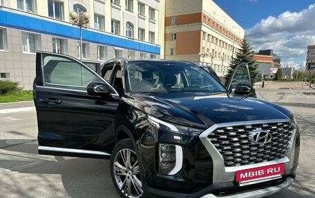 Hyundai Palisade I, 2021 год, 6 200 000 рублей, 21 фотография