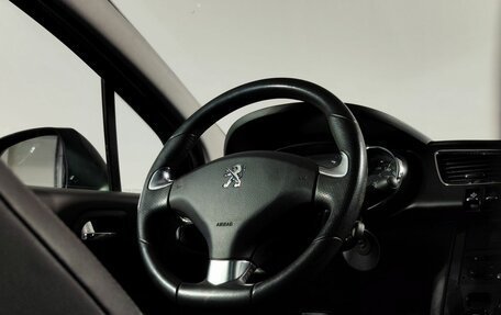 Peugeot 3008 I рестайлинг, 2014 год, 1 029 548 рублей, 16 фотография