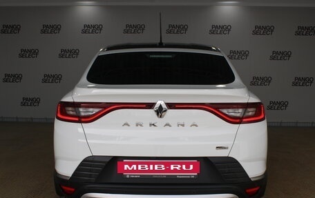 Renault Arkana I, 2020 год, 2 034 000 рублей, 6 фотография