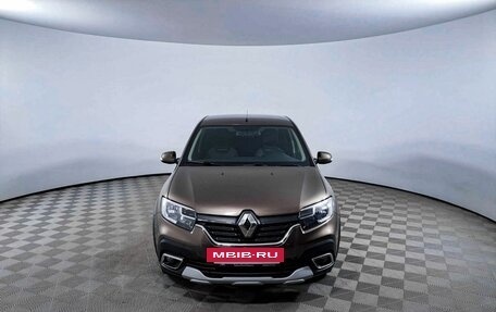 Renault Logan II, 2019 год, 1 414 000 рублей, 2 фотография