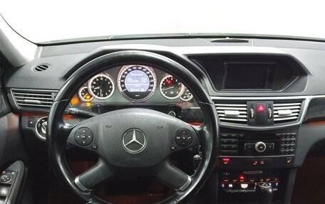 Mercedes-Benz E-Класс, 2010 год, 1 450 000 рублей, 10 фотография