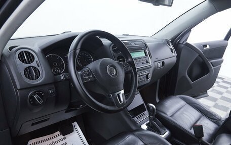 Volkswagen Tiguan I, 2012 год, 1 165 000 рублей, 10 фотография