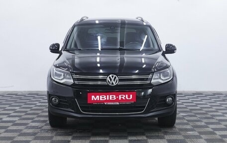 Volkswagen Tiguan I, 2012 год, 1 165 000 рублей, 5 фотография