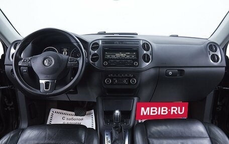 Volkswagen Tiguan I, 2012 год, 1 165 000 рублей, 11 фотография