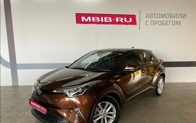 Toyota C-HR I рестайлинг, 2018 год, 2 070 000 рублей, 1 фотография