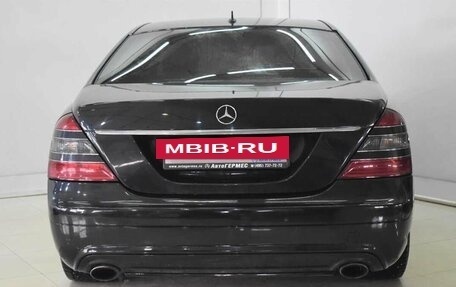 Mercedes-Benz S-Класс, 2007 год, 1 268 000 рублей, 3 фотография