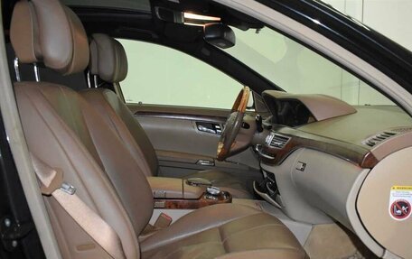 Mercedes-Benz S-Класс, 2007 год, 1 268 000 рублей, 14 фотография