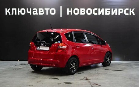 Honda Fit III, 2012 год, 760 000 рублей, 5 фотография