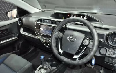 Toyota Aqua I, 2018 год, 1 269 999 рублей, 1 фотография