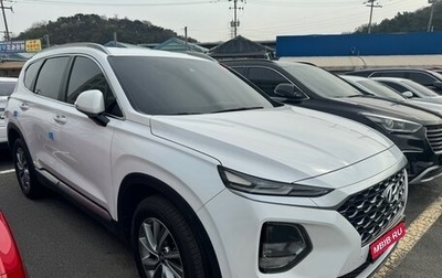 Hyundai Santa Fe IV, 2019 год, 2 490 000 рублей, 1 фотография
